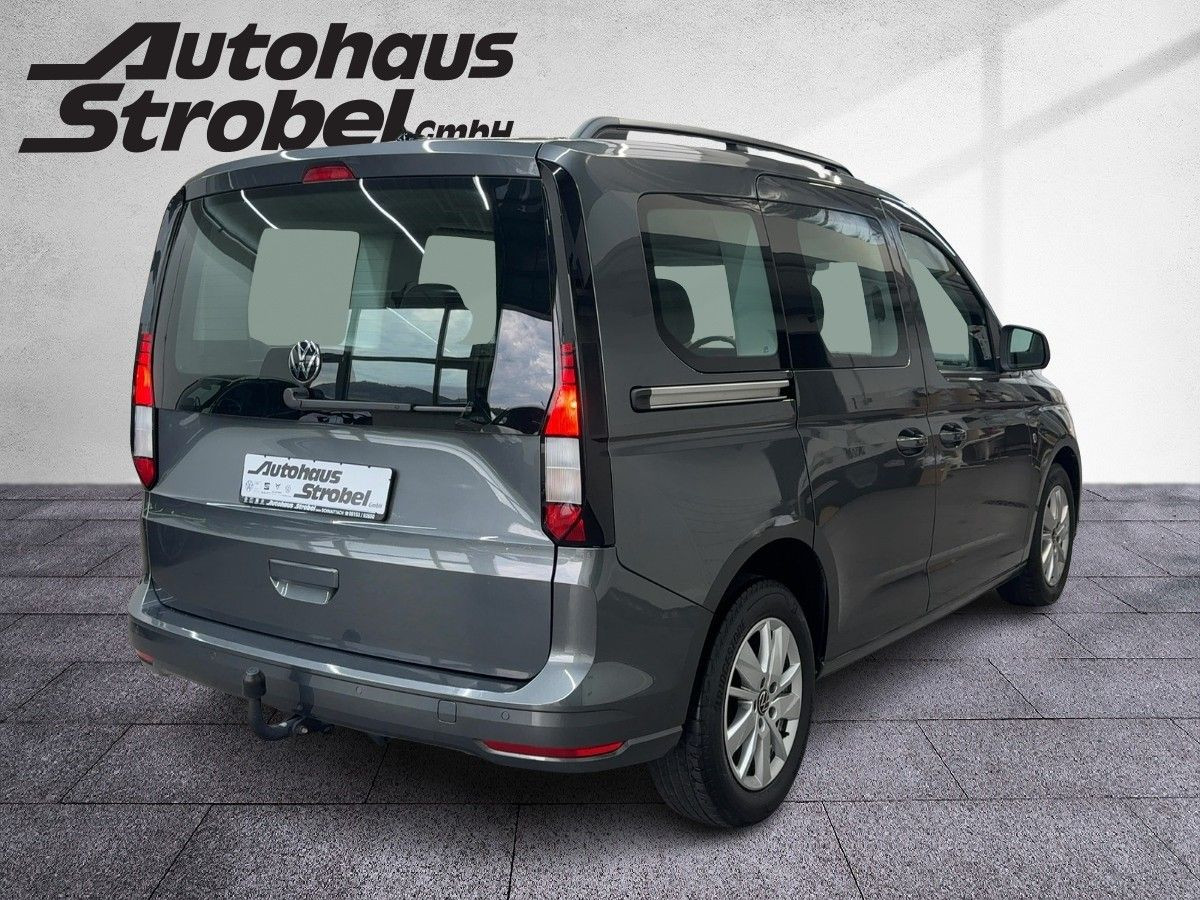 Caddy 2.0 TDI Life AHK Standh. Bluet. Lane Ass. Tempo Klima