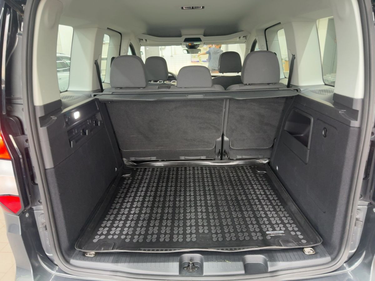 Caddy 2.0 TDI Life AHK Standh. Bluet. Lane Ass. Tempo Klima