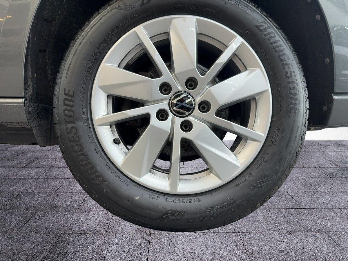 Caddy 2.0 TDI Life AHK Standh. Bluet. Lane Ass. Tempo Klima