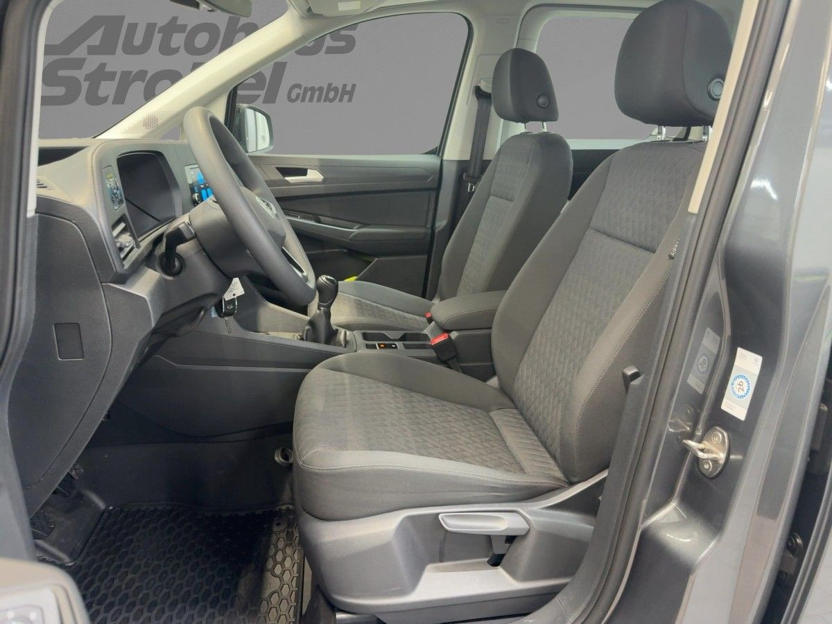 Caddy 2.0 TDI Life AHK Standh. Bluet. Lane Ass. Tempo Klima