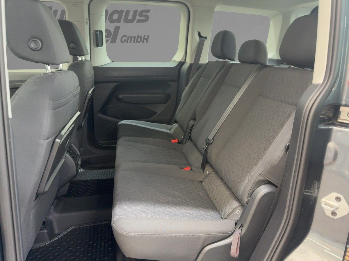 Caddy 2.0 TDI Life AHK Standh. Bluet. Lane Ass. Tempo Klima