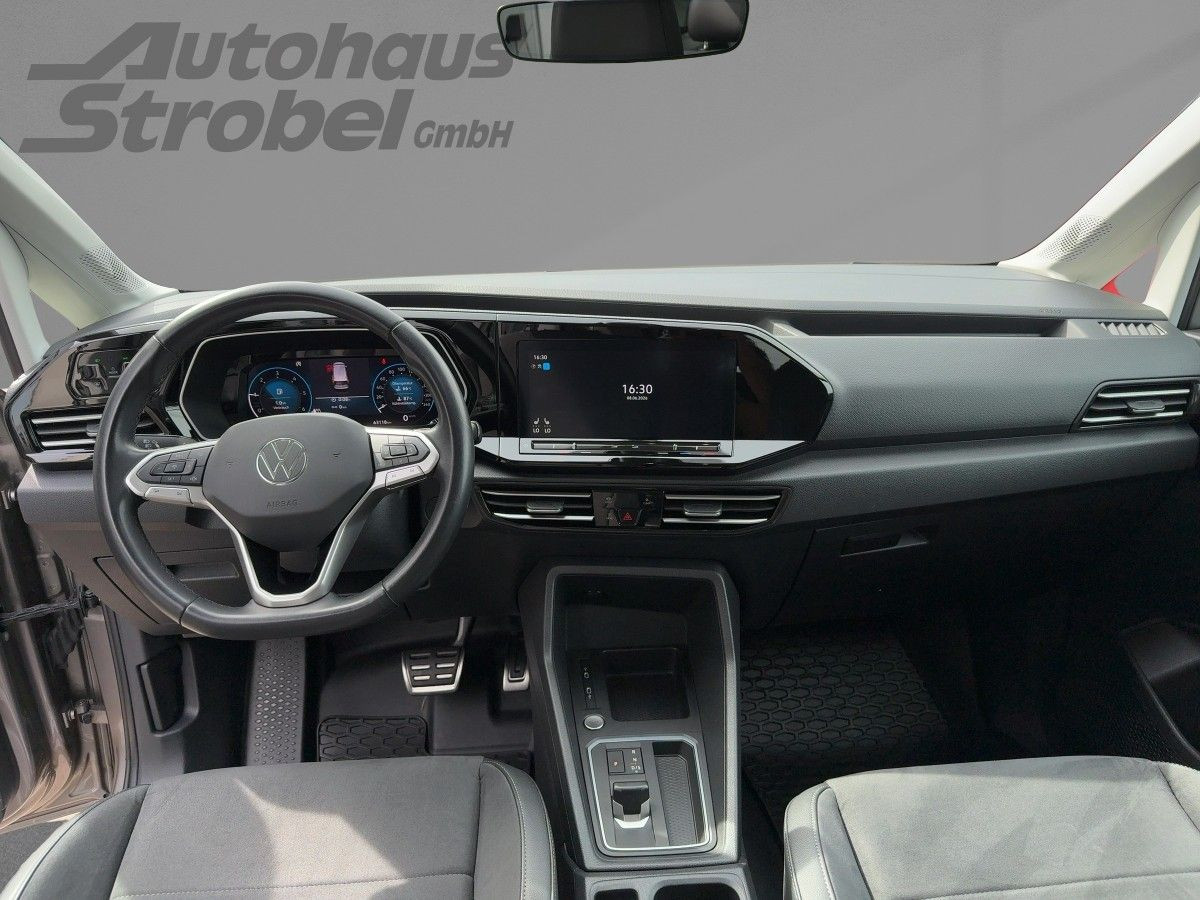 Caddy Maxi Life 2.0 TDI DSG Style ACC Navi LED Standh. Einparkh. Bluet. Sitzh.