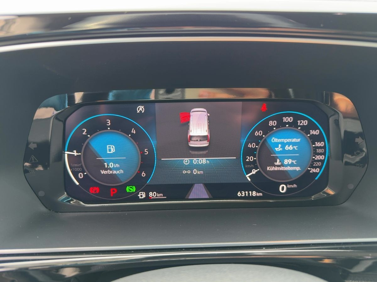 Caddy Maxi Life 2.0 TDI DSG Style ACC Navi LED Standh. Einparkh. Bluet. Sitzh.