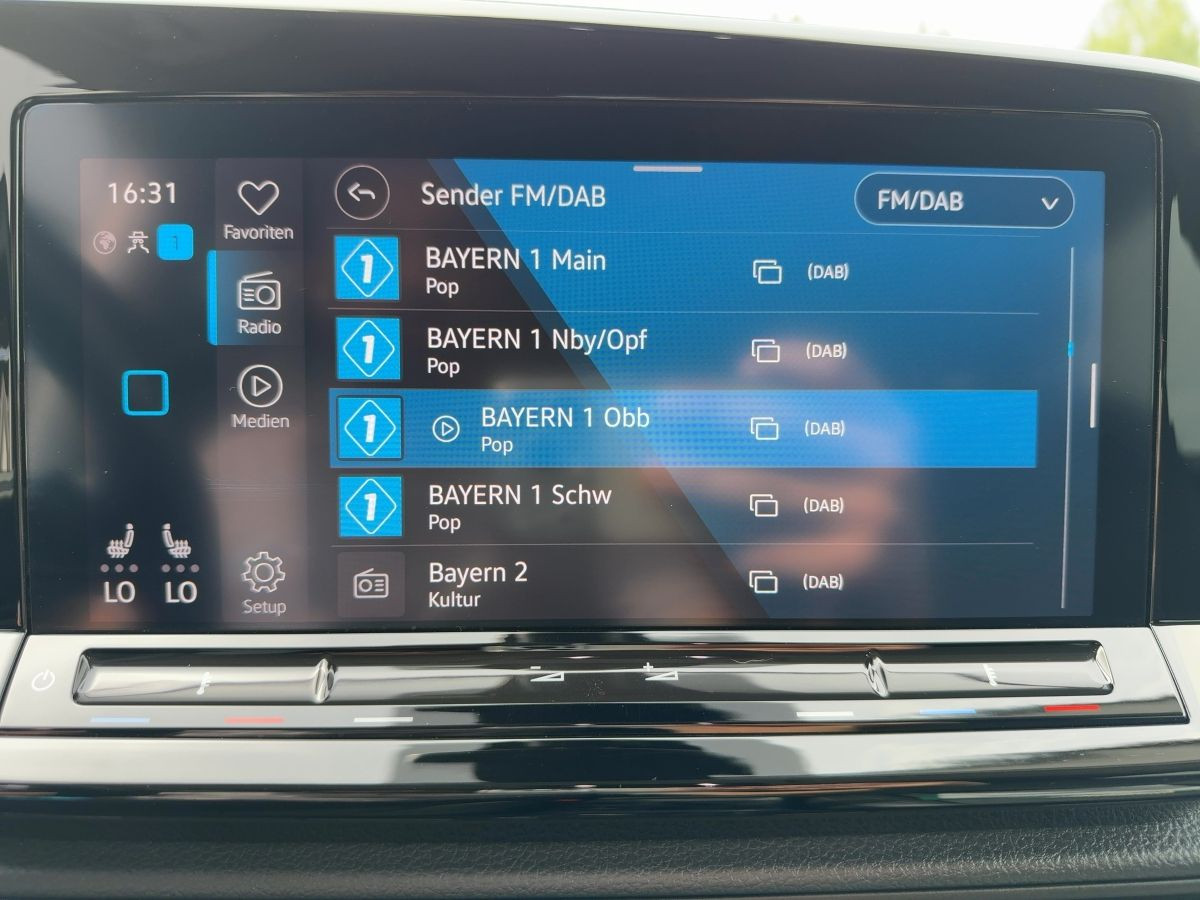 Caddy Maxi Life 2.0 TDI DSG Style ACC Navi LED Standh. Einparkh. Bluet. Sitzh.