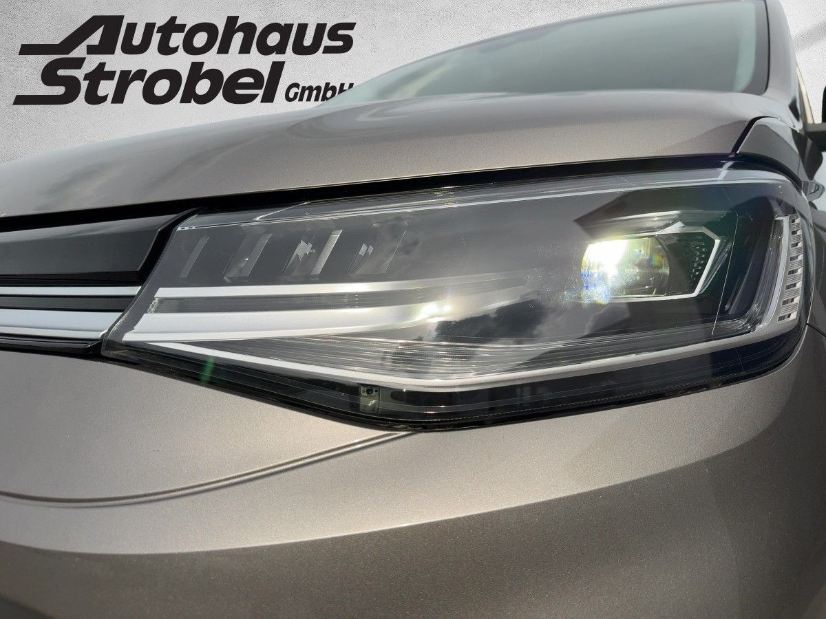 Caddy Maxi Life 2.0 TDI DSG Style ACC Navi LED Standh. Einparkh. Bluet. Sitzh.