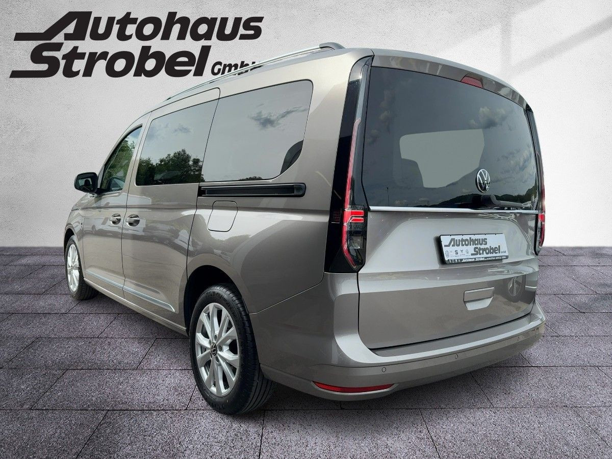Caddy Maxi Life 2.0 TDI DSG Style ACC Navi LED Standh. Einparkh. Bluet. Sitzh.