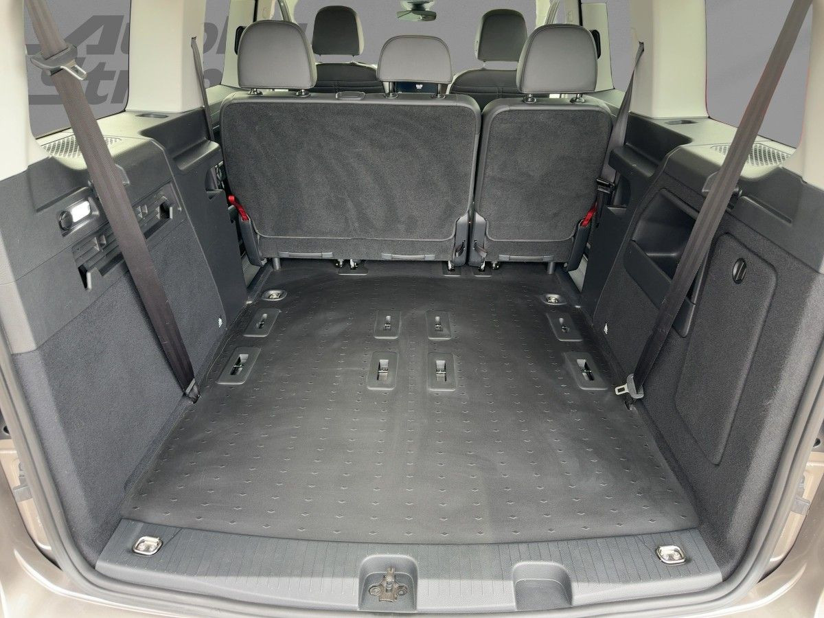 Caddy Maxi Life 2.0 TDI DSG Style ACC Navi LED Standh. Einparkh. Bluet. Sitzh.
