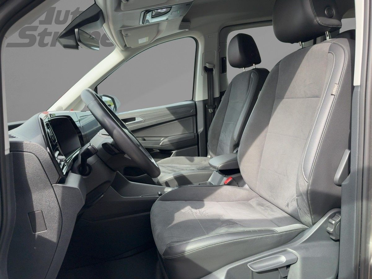 Caddy Maxi Life 2.0 TDI DSG Style ACC Navi LED Standh. Einparkh. Bluet. Sitzh.