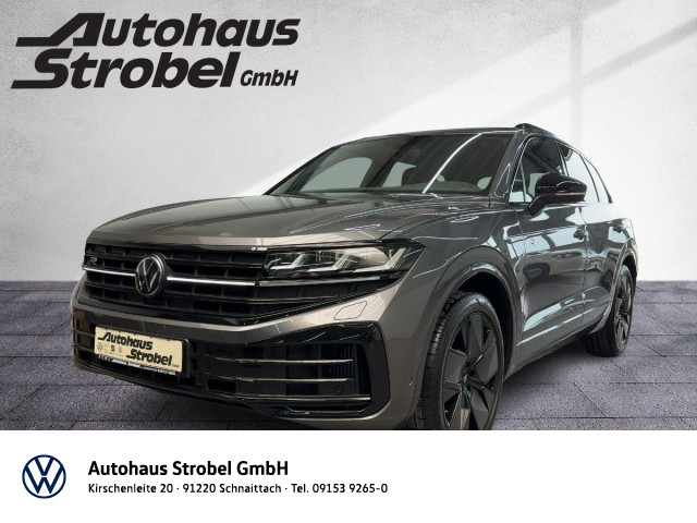 Touareg 3.0 V6 TSI eHybrid AHK LED-Matrix Navi Luft Led...