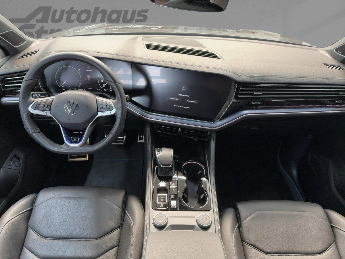 Touareg 3.0 V6 TSI eHybrid AHK LED-Matrix Navi Luft Leder Kamera DYNAUDIO