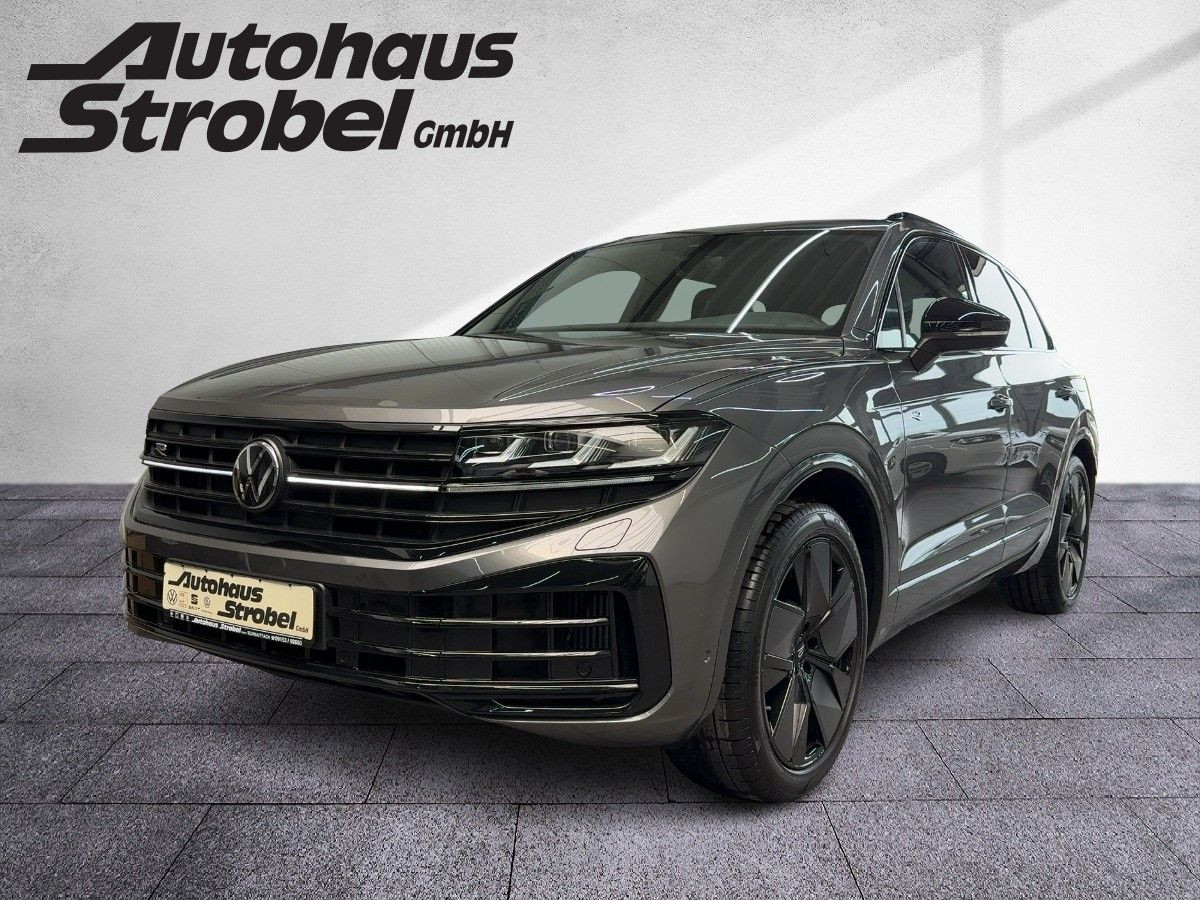 Touareg 3.0 V6 TSI eHybrid AHK LED-Matrix Navi Luft Leder Kamera DYNAUDIO