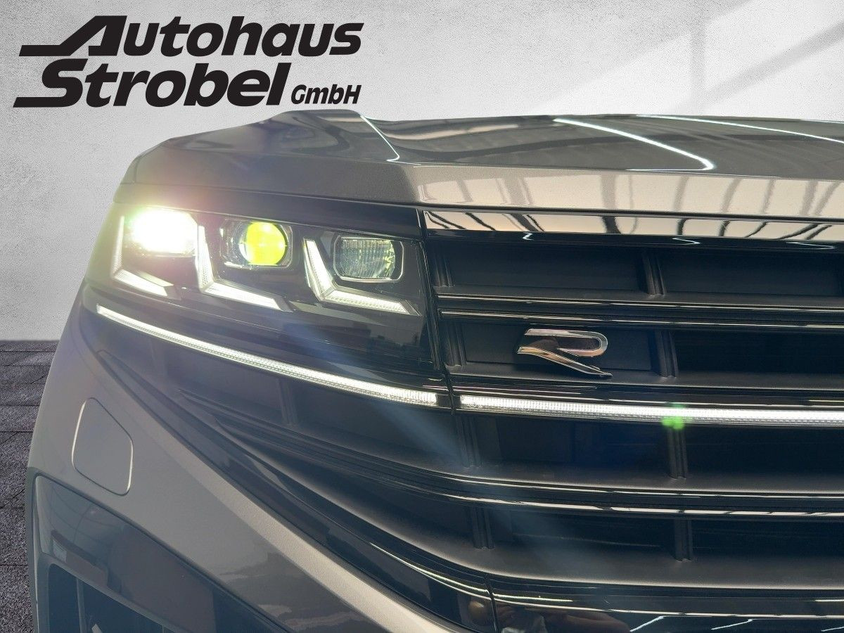 Touareg 3.0 V6 TSI eHybrid AHK LED-Matrix Navi Luft Leder Kamera DYNAUDIO