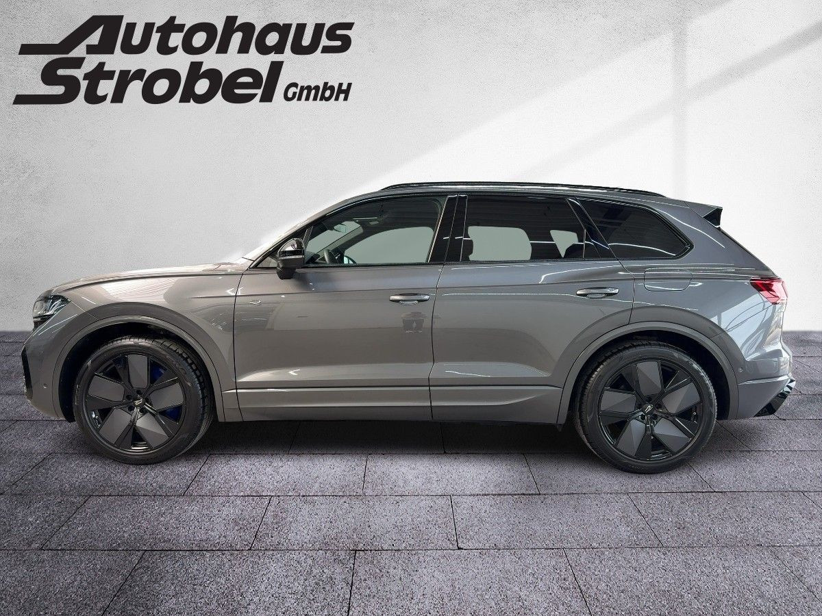 Touareg 3.0 V6 TSI eHybrid AHK LED-Matrix Navi Luft Leder Kamera DYNAUDIO