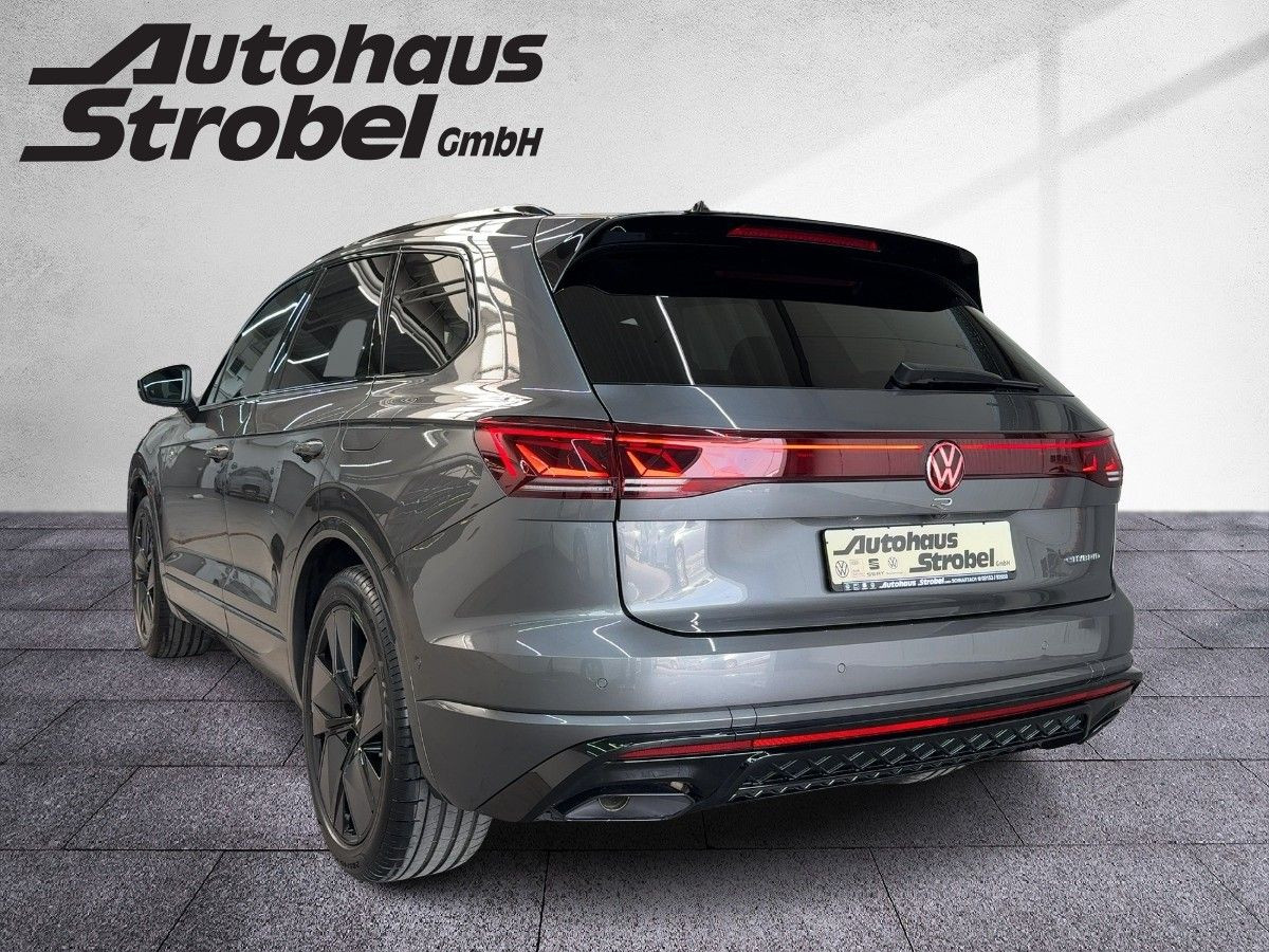 Touareg 3.0 V6 TSI eHybrid AHK LED-Matrix Navi Luft Leder Kamera DYNAUDIO