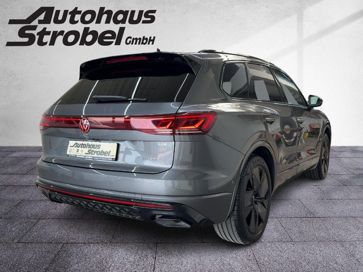 Touareg 3.0 V6 TSI eHybrid AHK LED-Matrix Navi Luft Leder Kamera DYNAUDIO