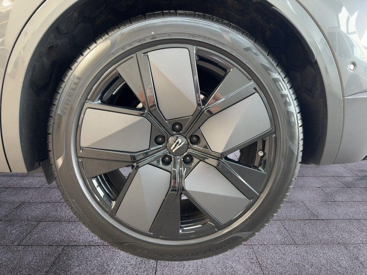 Touareg 3.0 V6 TSI eHybrid AHK LED-Matrix Navi Luft Leder Kamera DYNAUDIO