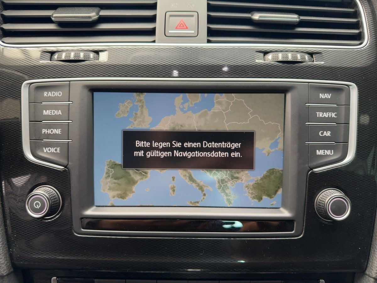 Golf VII GTI Performance 2.0 TSI DSG Navi 