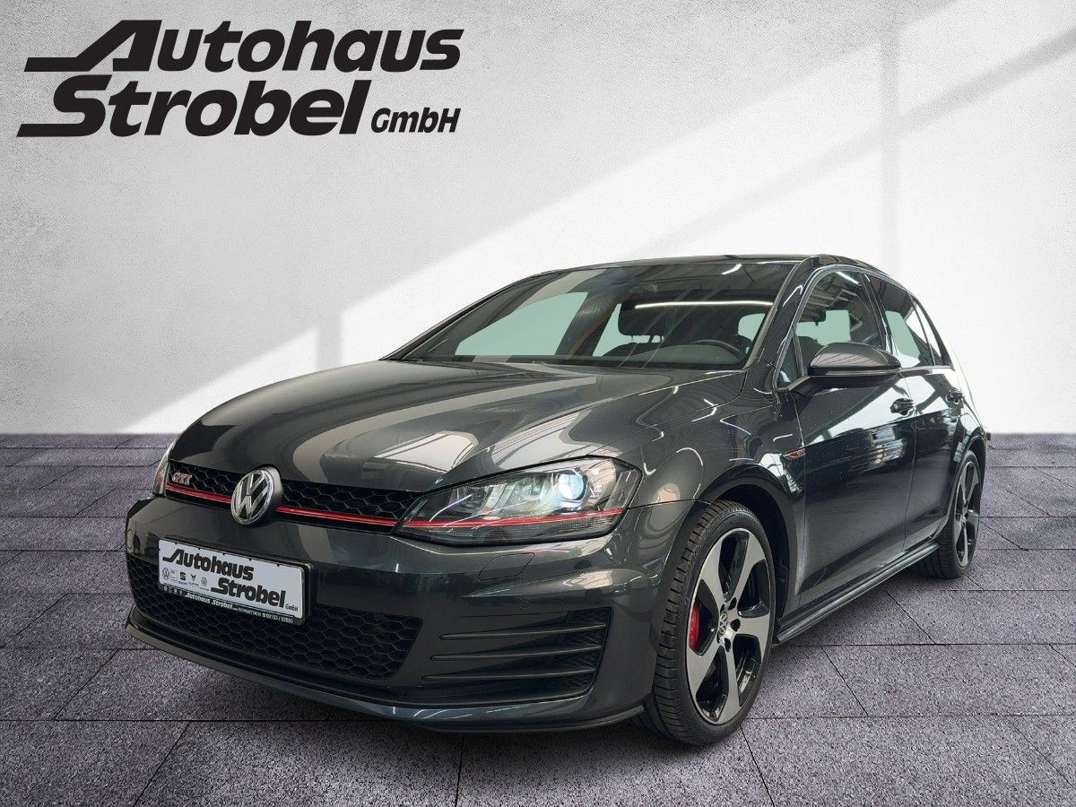 Golf VII GTI Performance 2.0 TSI DSG Navi 