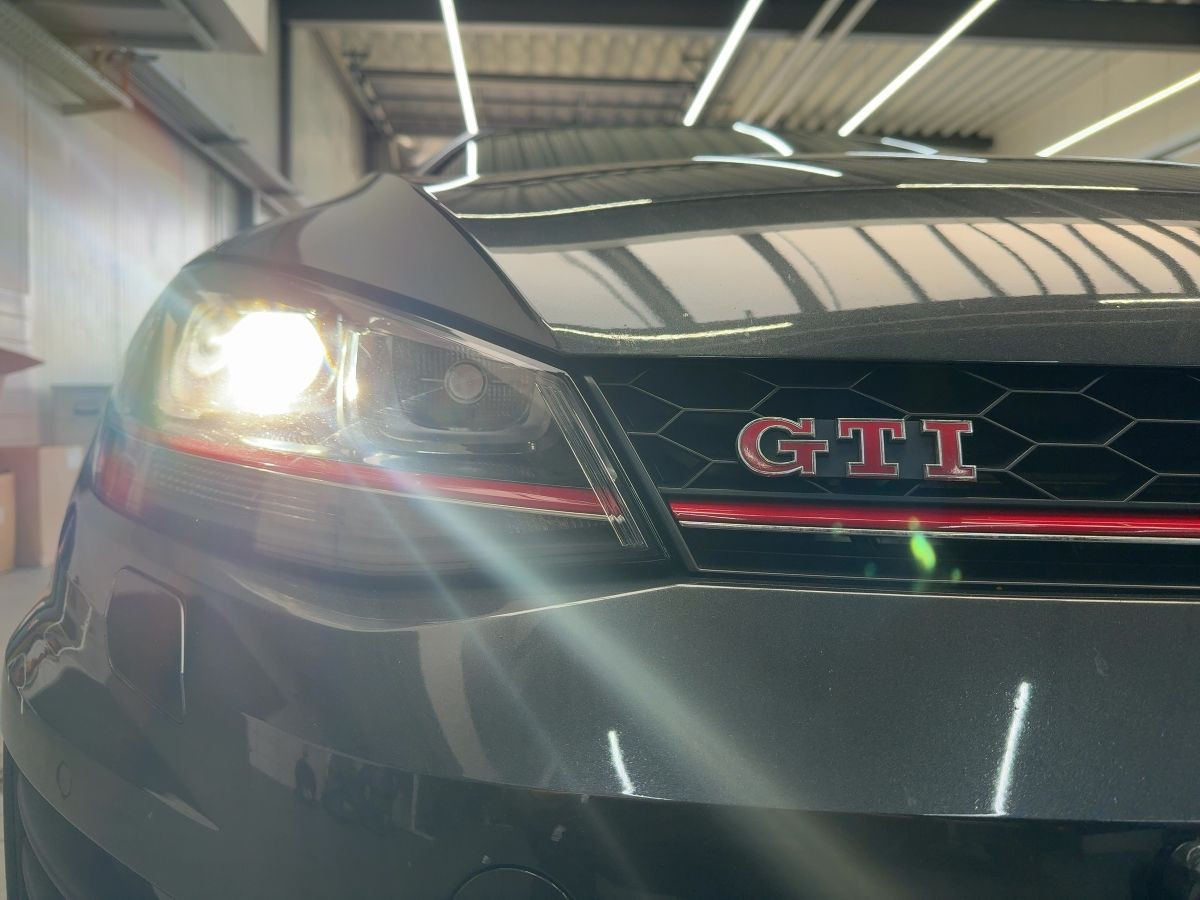 Golf VII GTI Performance 2.0 TSI DSG Navi 