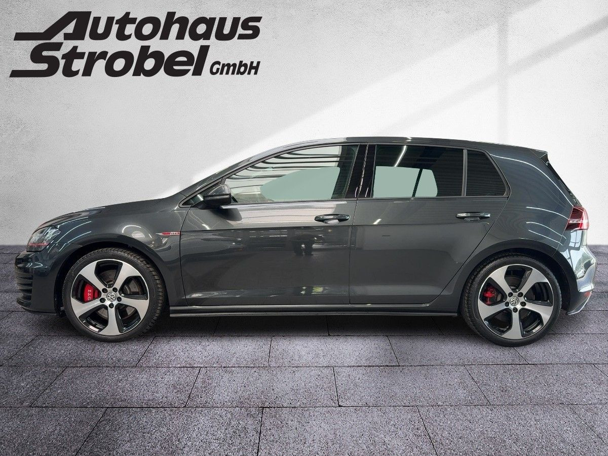 Golf VII GTI Performance 2.0 TSI DSG Navi 