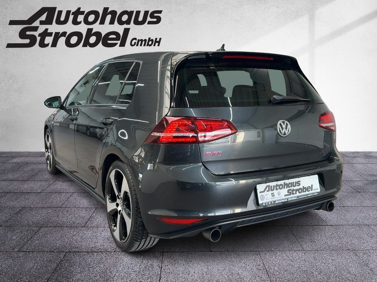 Golf VII GTI Performance 2.0 TSI DSG Navi 
