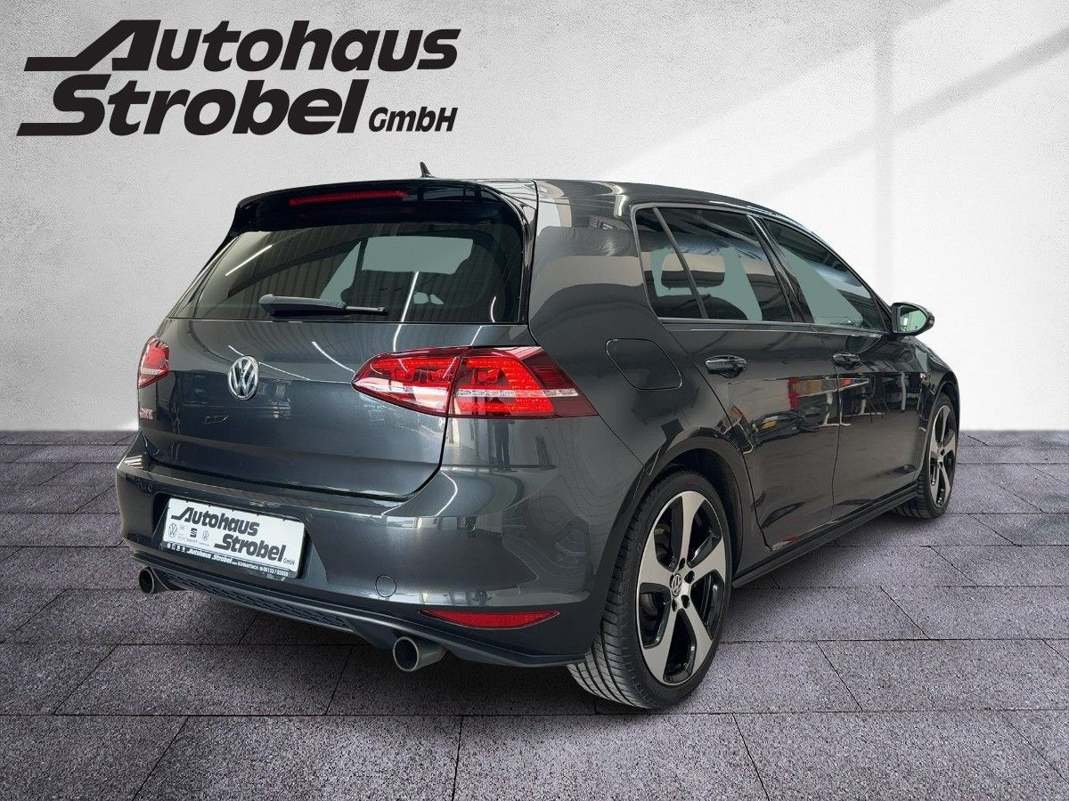 Golf VII GTI Performance 2.0 TSI DSG Navi 