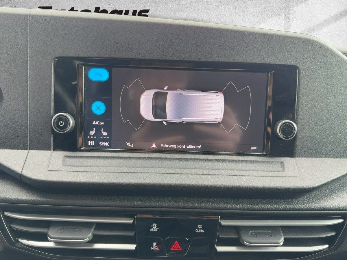 Caddy Maxi Life 2.0 TDI Life 7-Sitze ACC AHK LED Climatronic Bluet. Sitzh.
