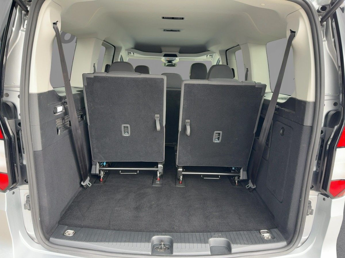 Caddy Maxi Life 2.0 TDI Life 7-Sitze ACC AHK LED Climatronic Bluet. Sitzh.