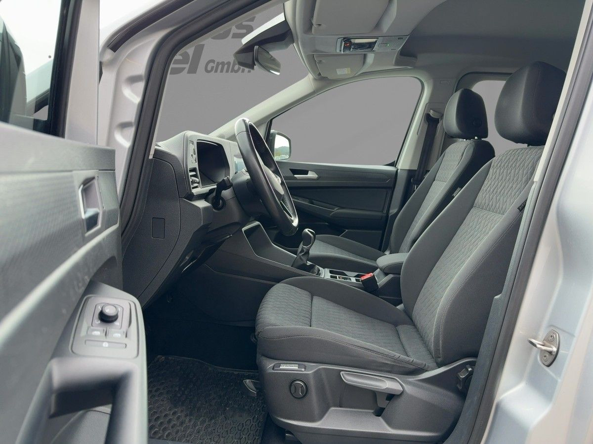 Caddy Maxi Life 2.0 TDI Life 7-Sitze ACC AHK LED Climatronic Bluet. Sitzh.