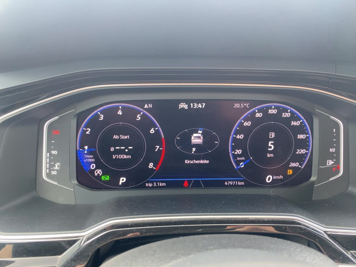 Taigo 1.0 TSI DSG 