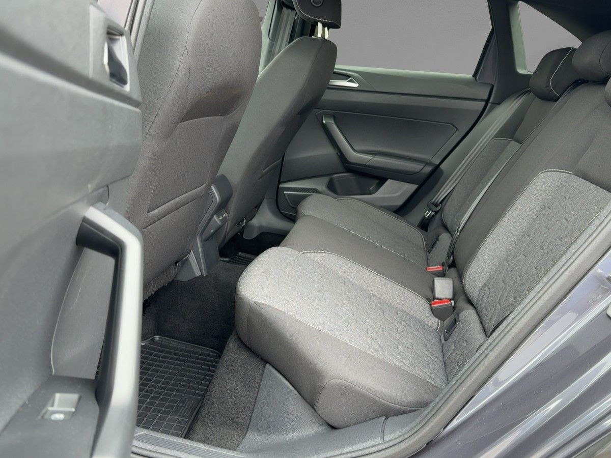 Taigo 1.5 TSI DSG