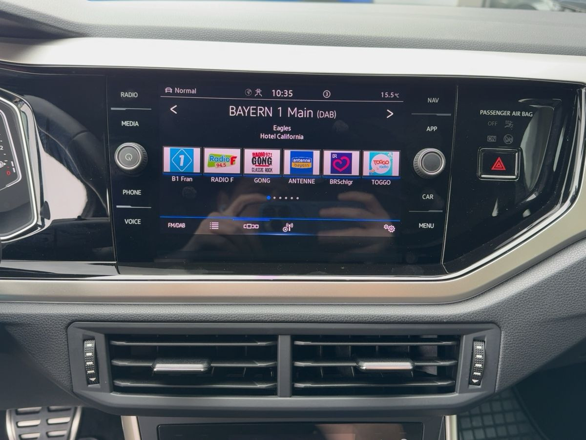 Taigo 1.5 TSI DSG
