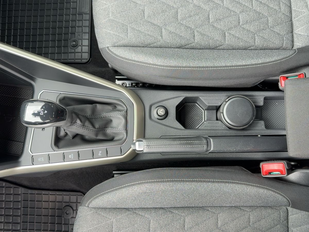 Taigo 1.5 TSI DSG