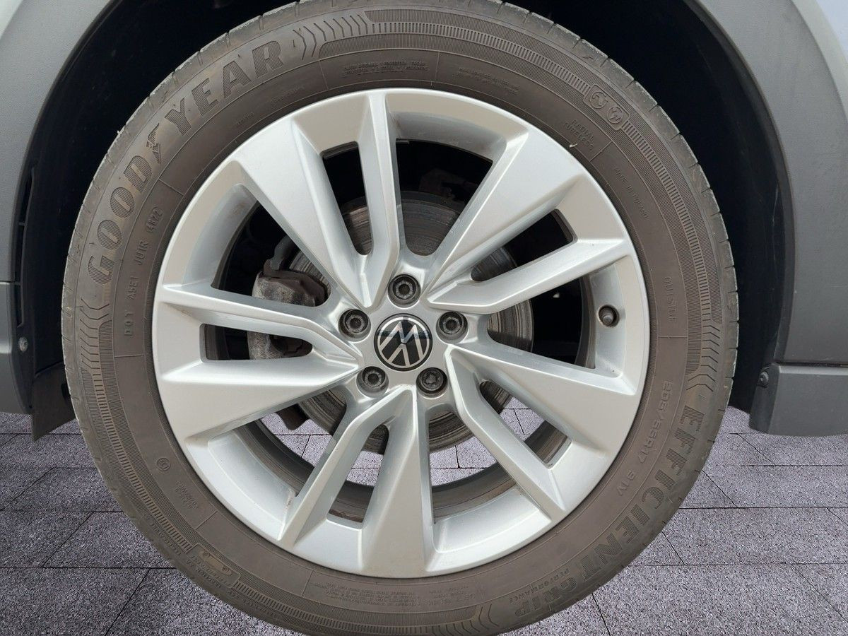 Taigo 1.5 TSI DSG