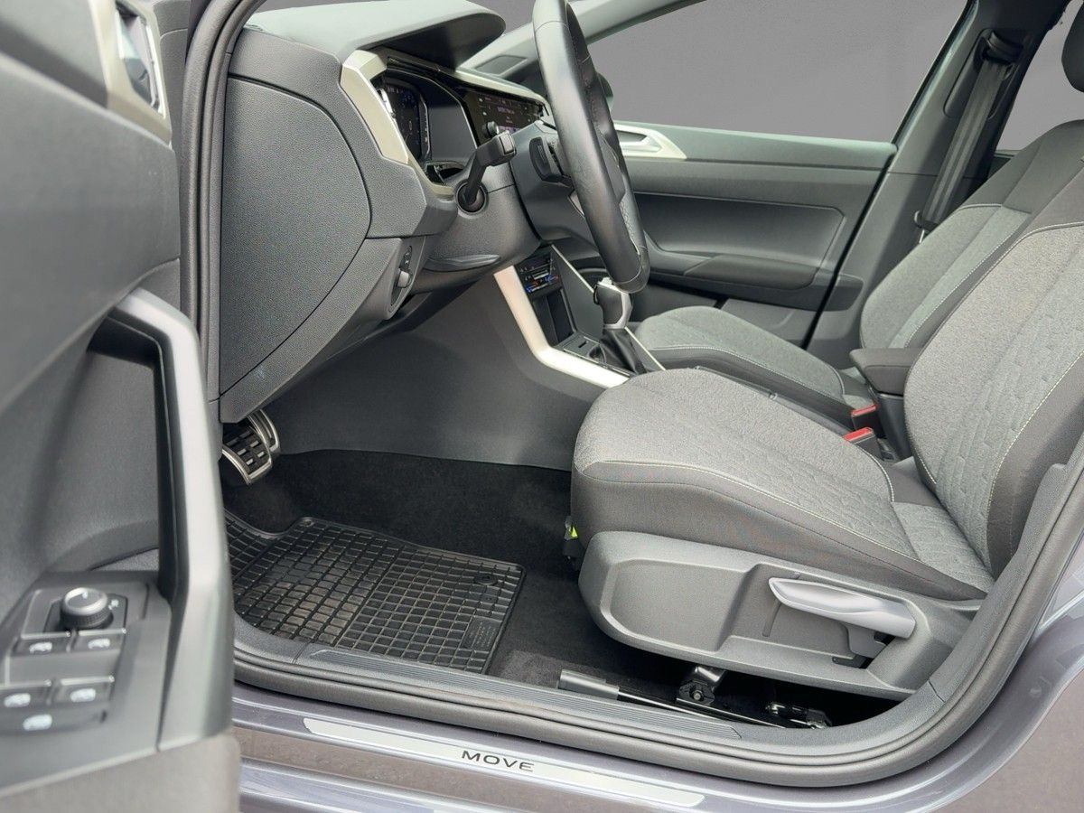 Taigo 1.5 TSI DSG
