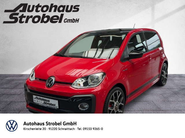 up! GTI 1.0 TSI ab 3,99% Kamera Tempo Climatronic Bluet. Sitzh.