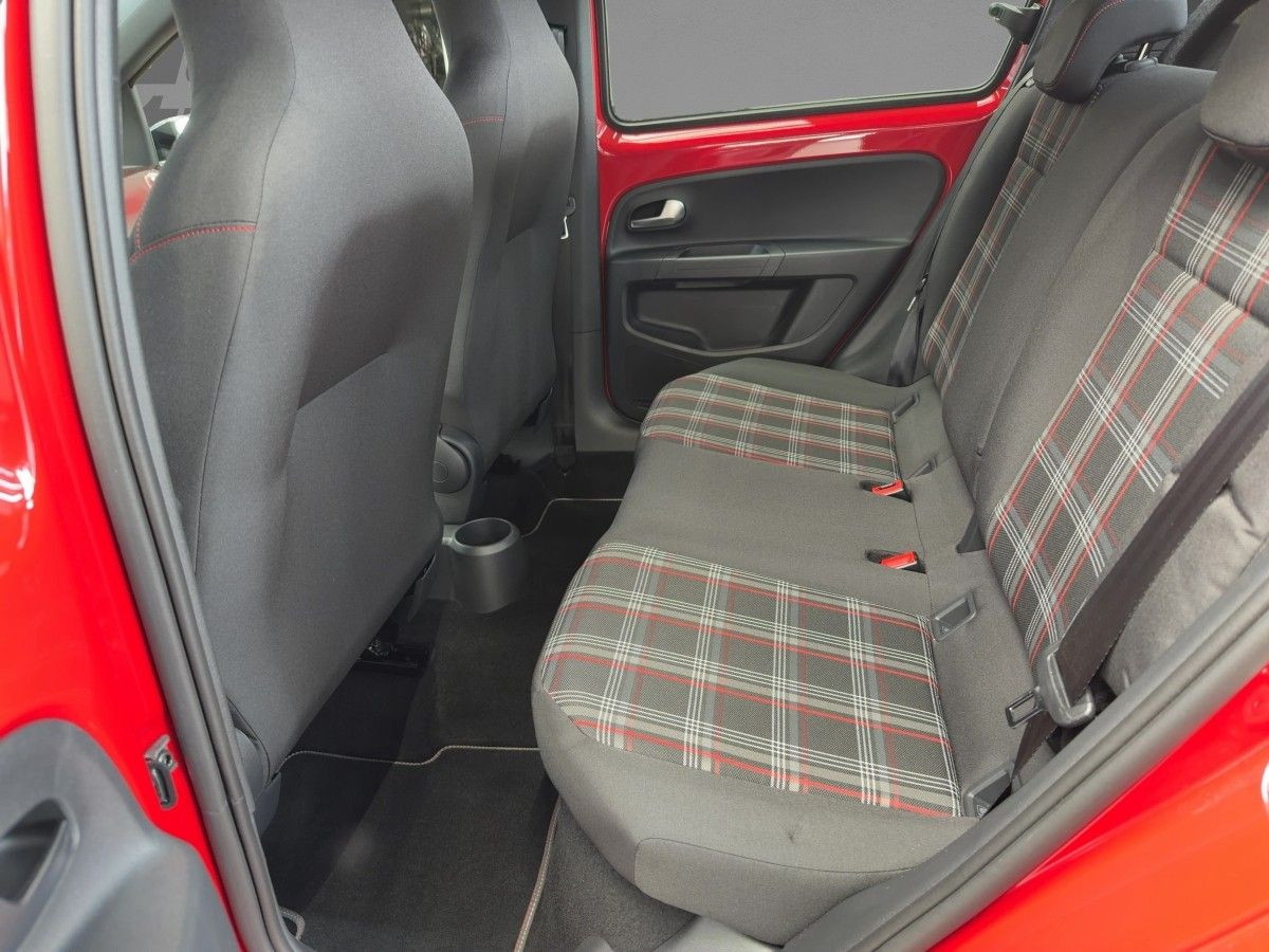 up! GTI 1.0 TSI ab 3,99% Kamera Tempo Climatronic Bluet. Sitzh.