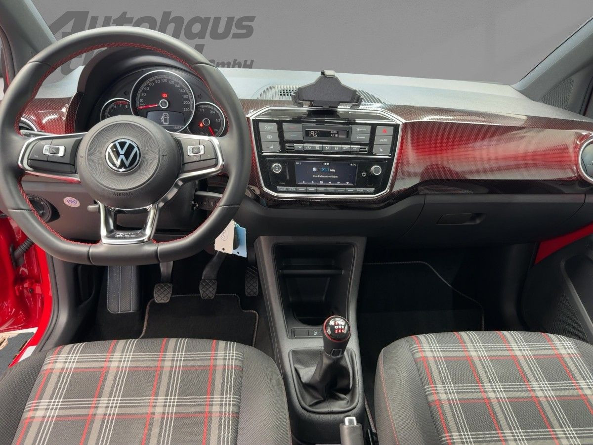 up! GTI 1.0 TSI ab 3,99% Kamera Tempo Climatronic Bluet. Sitzh.