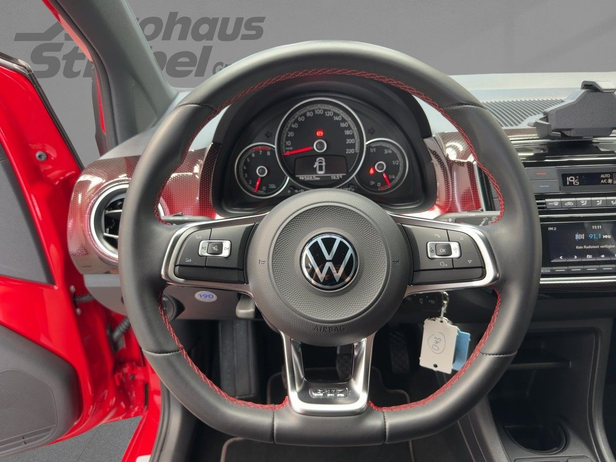 up! GTI 1.0 TSI ab 3,99% Kamera Tempo Climatronic Bluet. Sitzh.