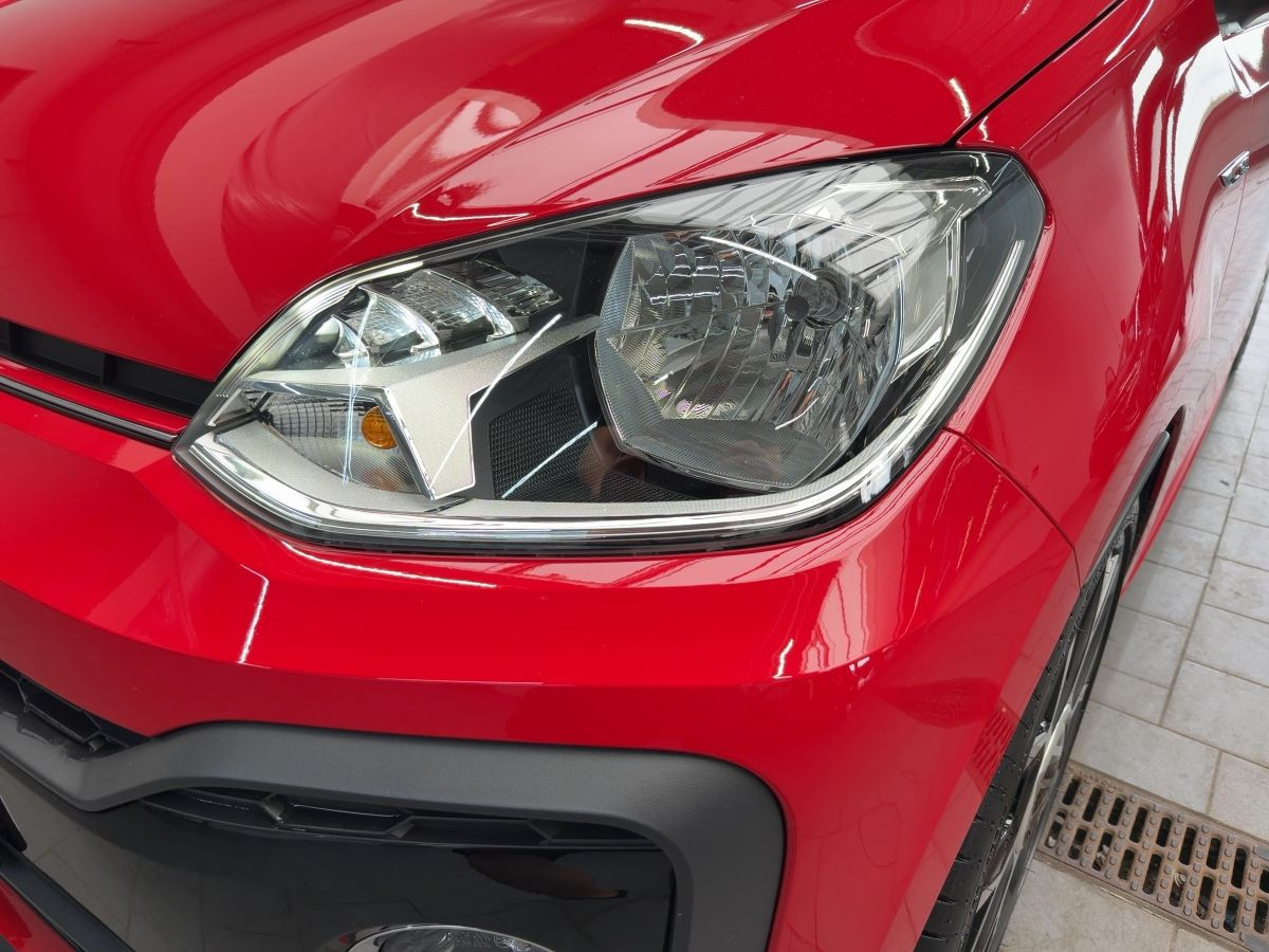 up! GTI 1.0 TSI ab 3,99% Kamera Tempo Climatronic Bluet. Sitzh.