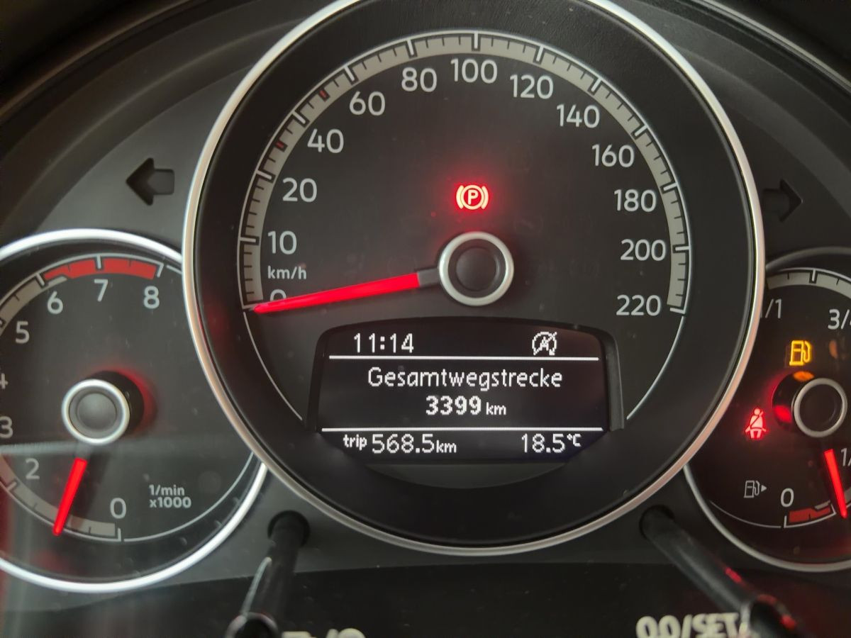 up! GTI 1.0 TSI ab 3,99% Kamera Tempo Climatronic Bluet. Sitzh.