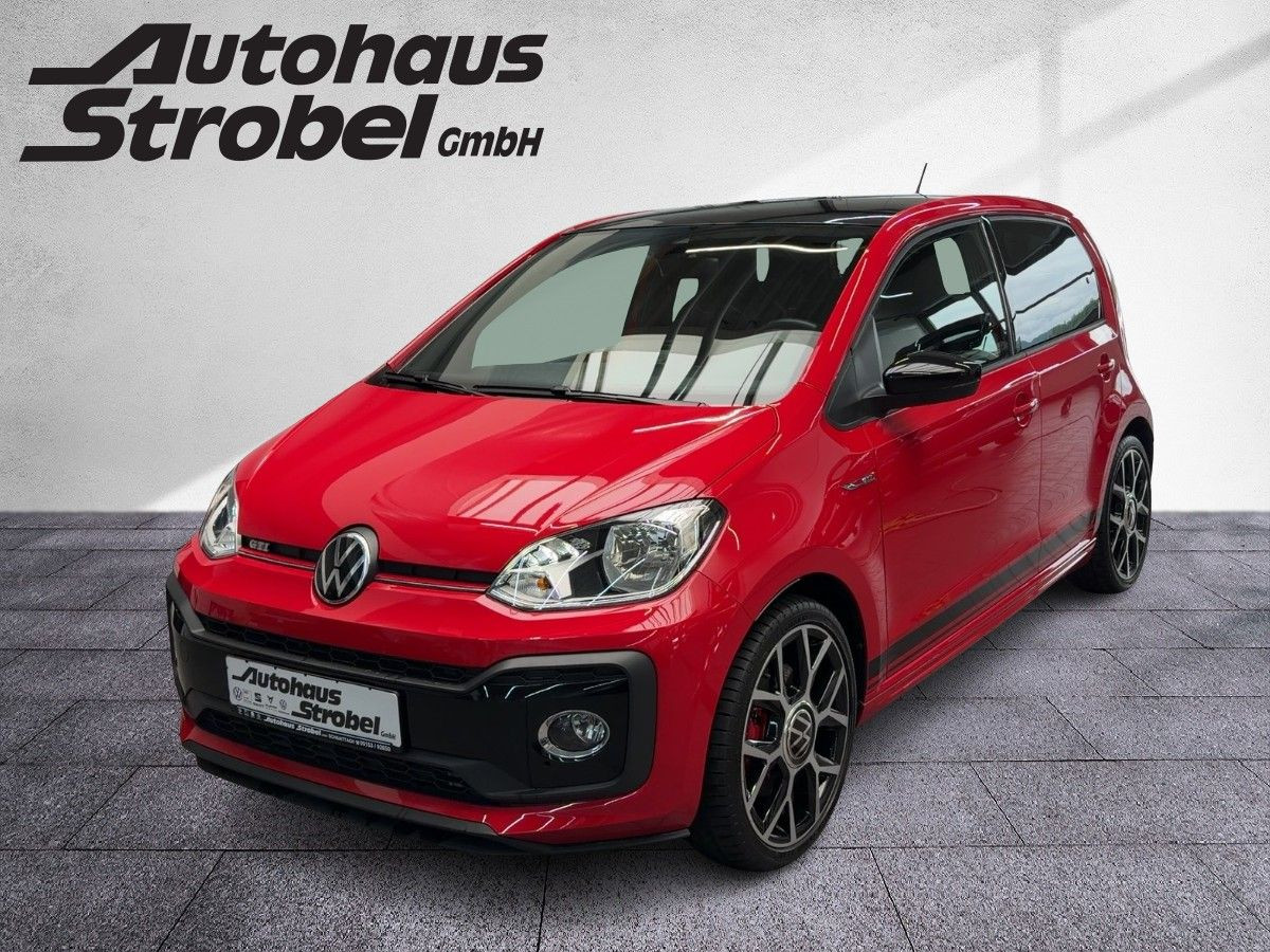 up! GTI 1.0 TSI ab 3,99% Kamera Tempo Climatronic Bluet. Sitzh.