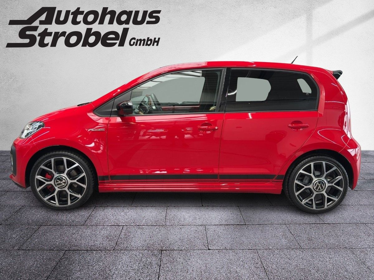 up! GTI 1.0 TSI ab 3,99% Kamera Tempo Climatronic Bluet. Sitzh.