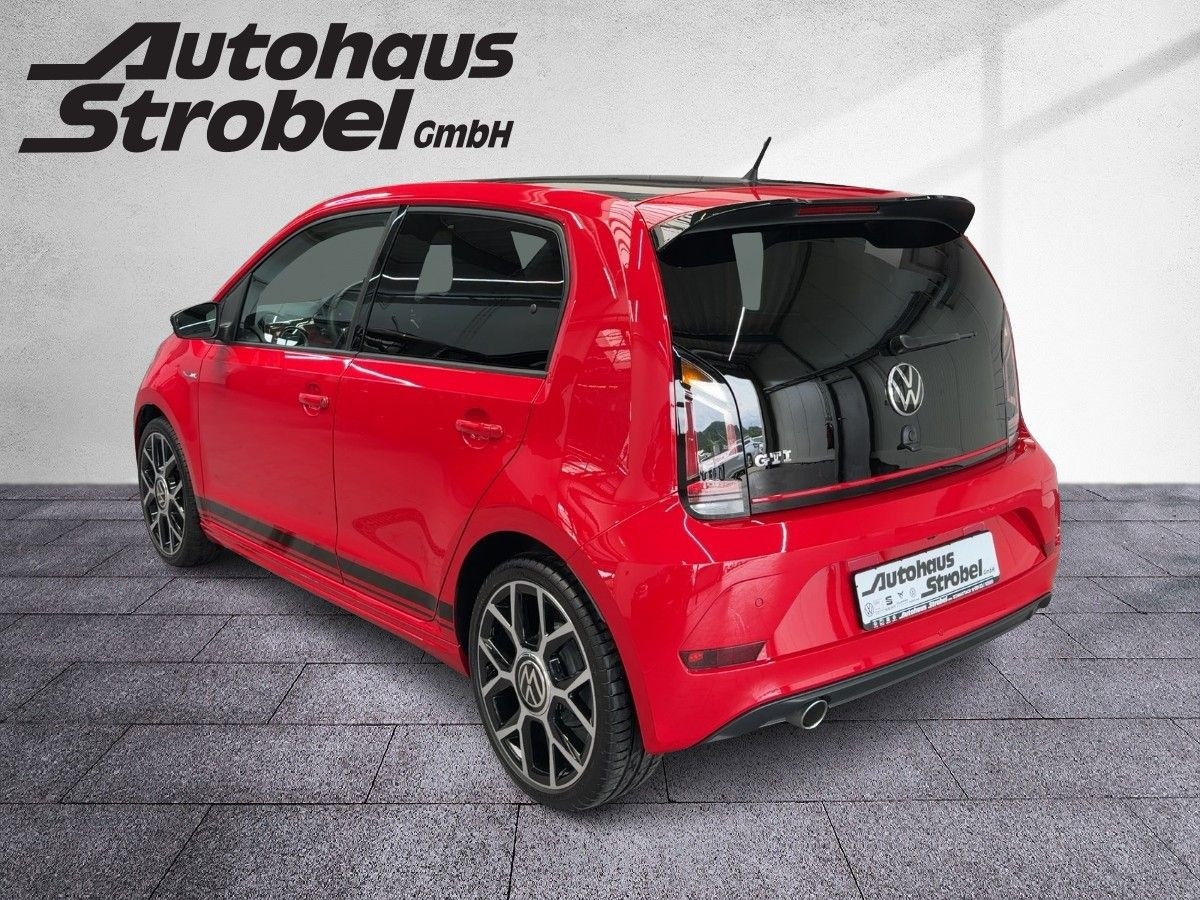 up! GTI 1.0 TSI ab 3,99% Kamera Tempo Climatronic Bluet. Sitzh.