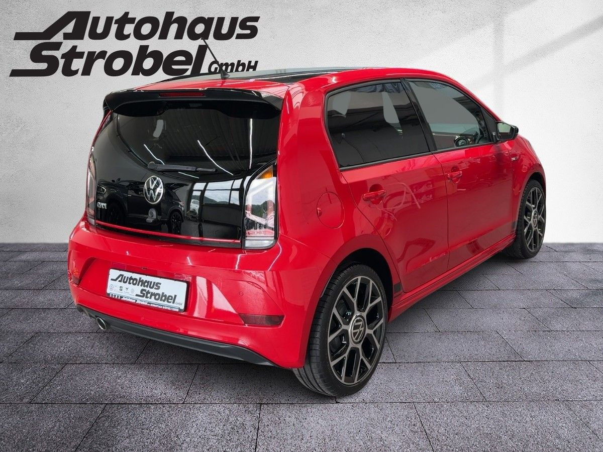 up! GTI 1.0 TSI ab 3,99% Kamera Tempo Climatronic Bluet. Sitzh.