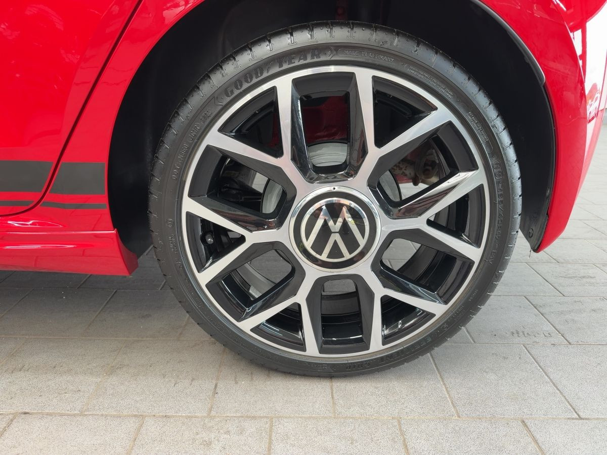 up! GTI 1.0 TSI ab 3,99% Kamera Tempo Climatronic Bluet. Sitzh.