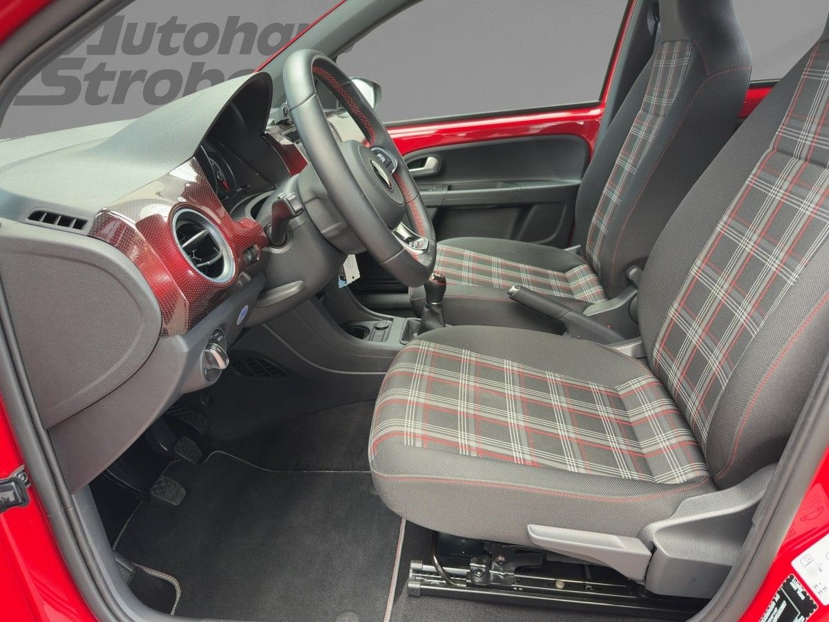up! GTI 1.0 TSI ab 3,99% Kamera Tempo Climatronic Bluet. Sitzh.