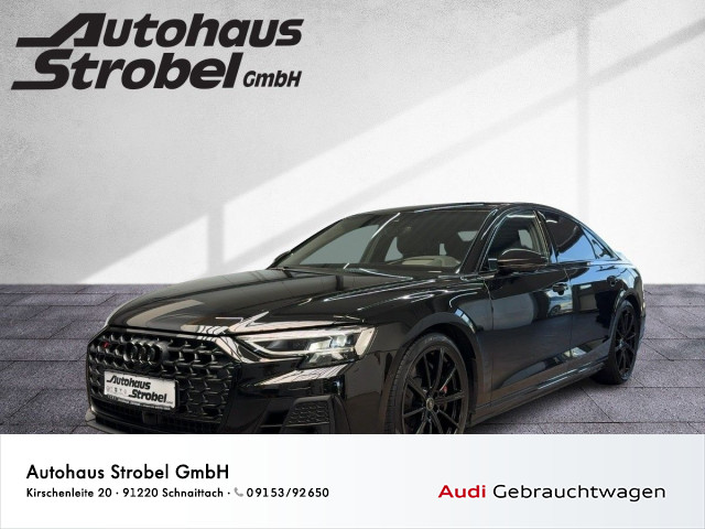 S8 4.0 V8 TFSI LED-Matrix Standh. Leder Bang & Olufsen Navi