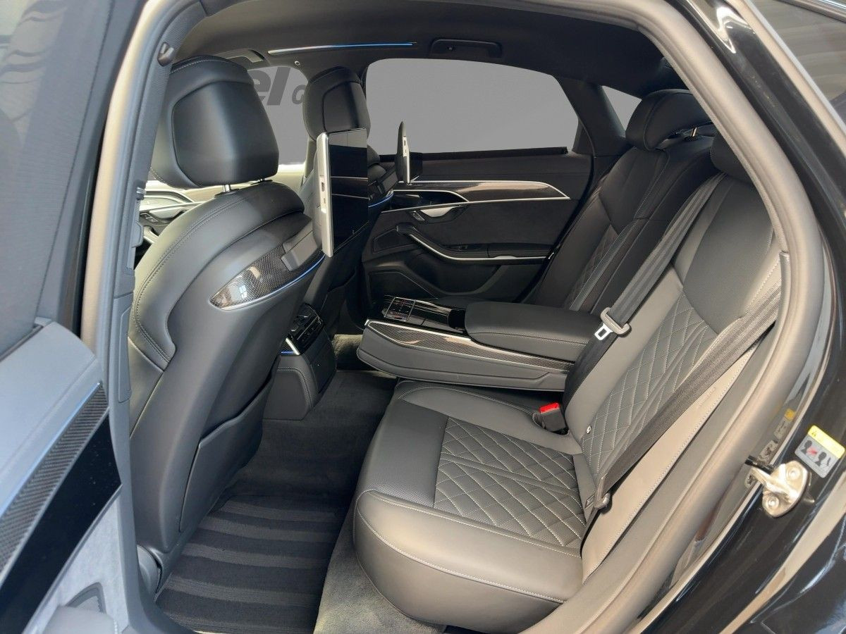 S8 4.0 V8 TFSI LED-Matrix Standh. Leder Bang & Olufsen Navi