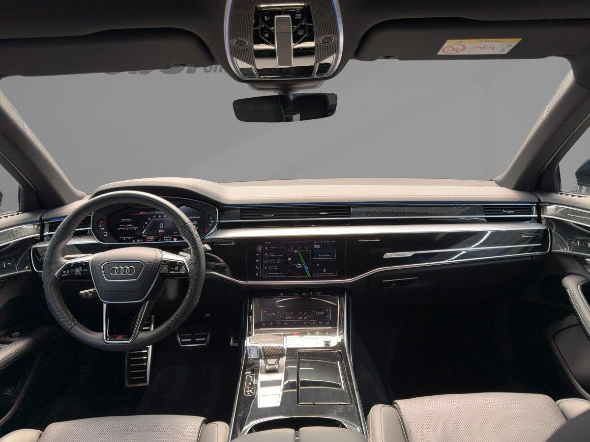S8 4.0 V8 TFSI LED-Matrix Standh. Leder Bang & Olufsen Navi